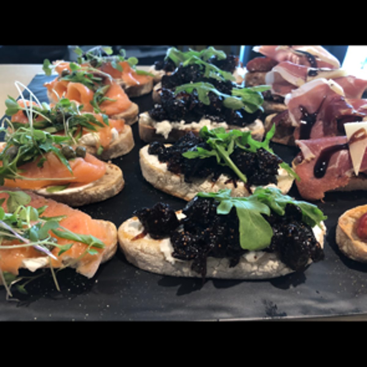 Catering for groups, done right