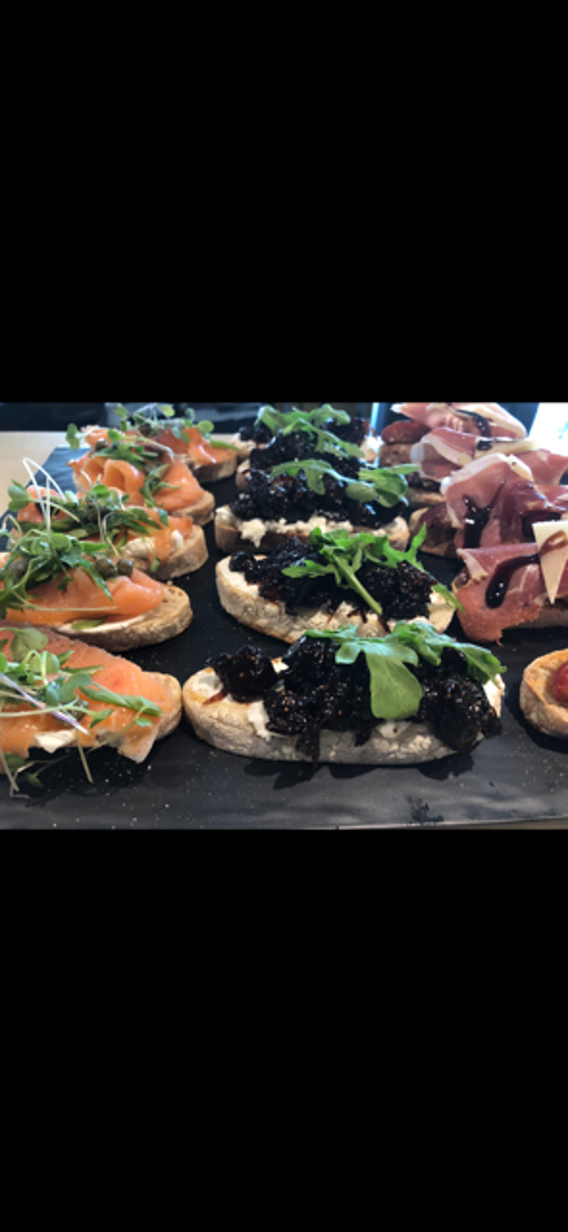 Catering for groups, done right
